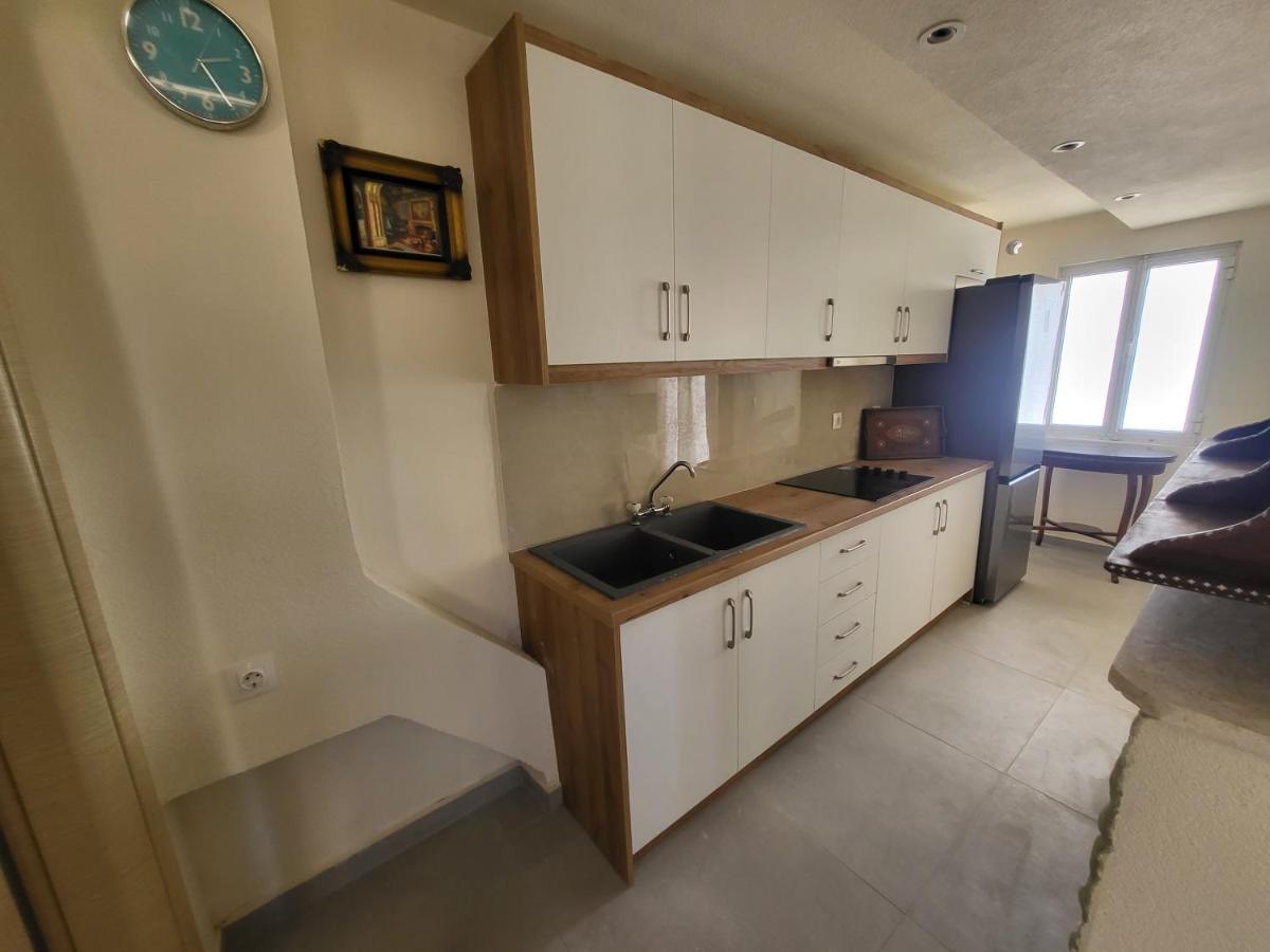 Blue Heaven Apartment Σαράντα Εξωτερικό φωτογραφία