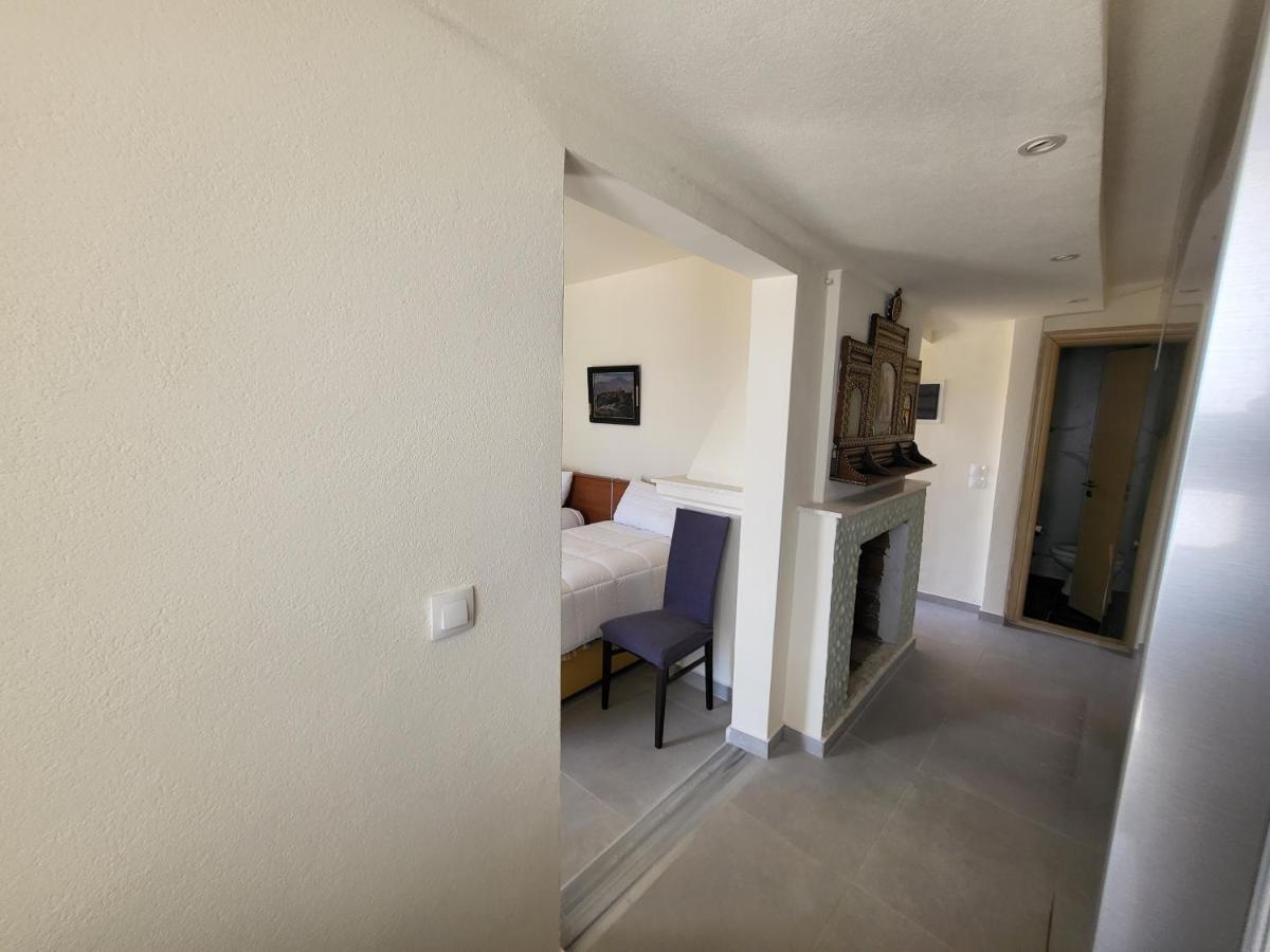 Blue Heaven Apartment Σαράντα Εξωτερικό φωτογραφία