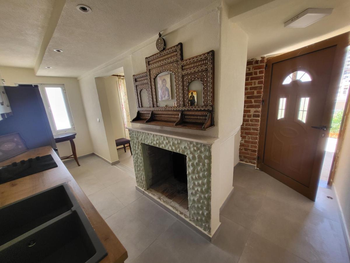 Blue Heaven Apartment Σαράντα Εξωτερικό φωτογραφία