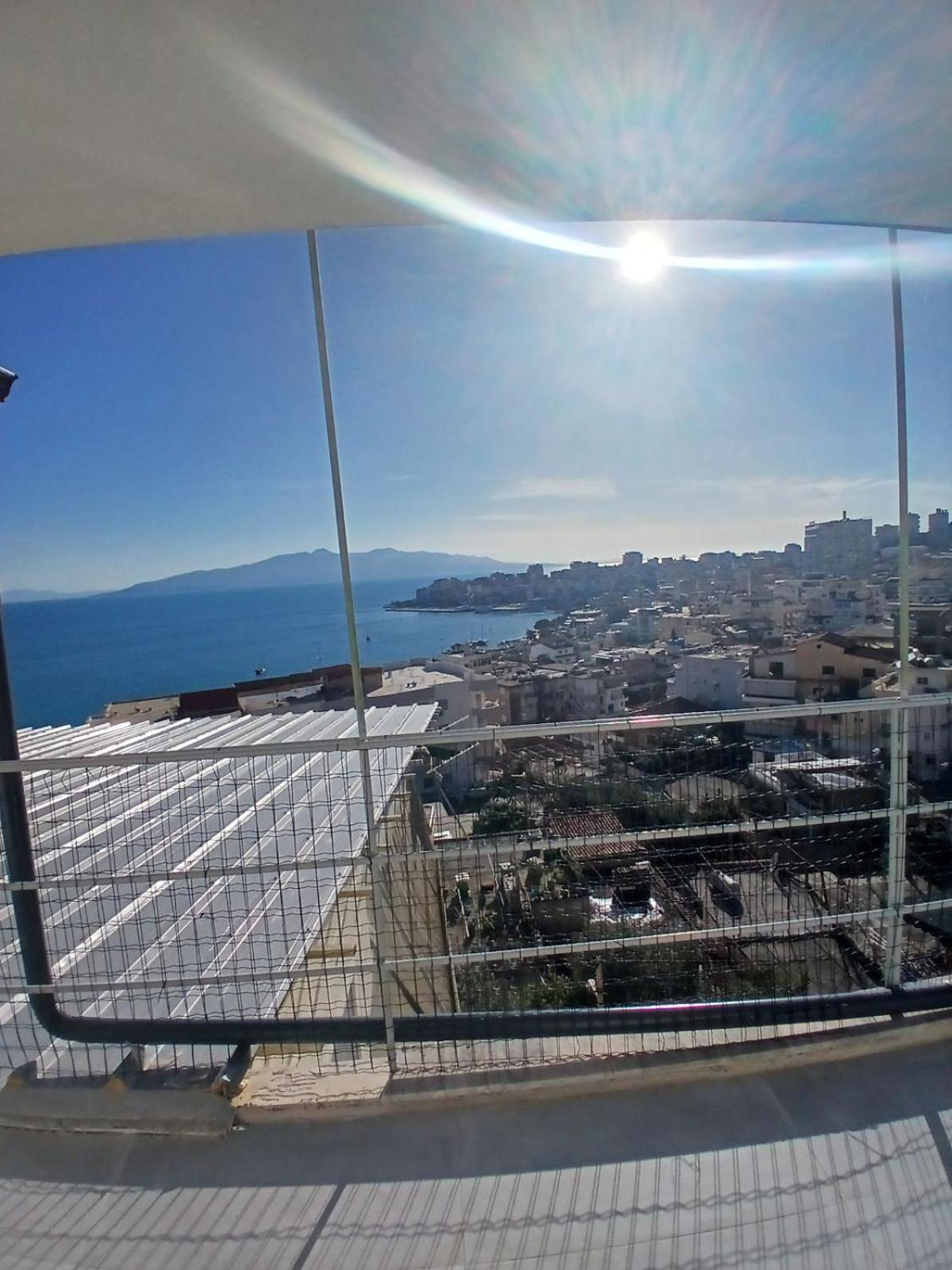 Blue Heaven Apartment Σαράντα Εξωτερικό φωτογραφία