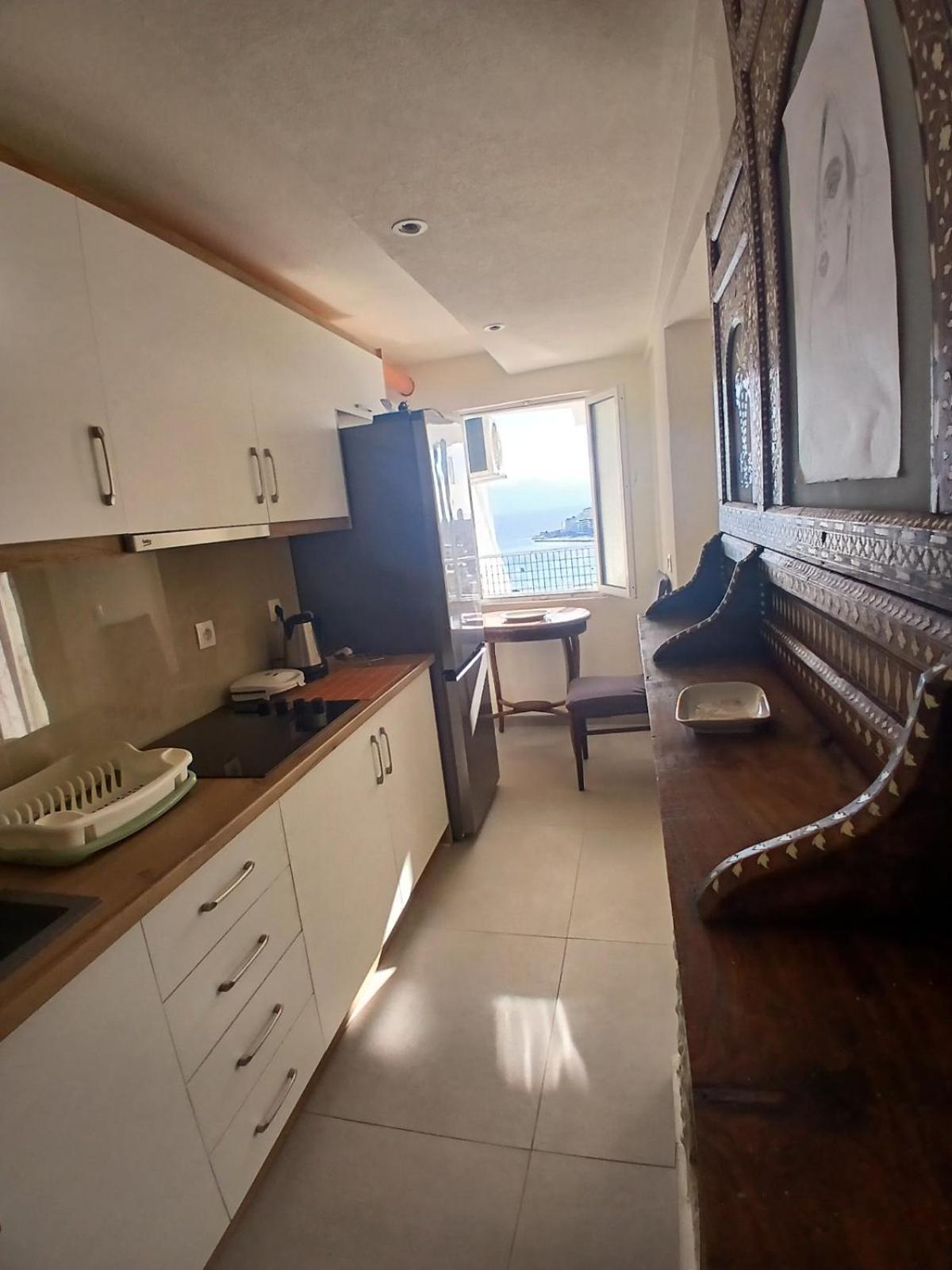 Blue Heaven Apartment Σαράντα Εξωτερικό φωτογραφία