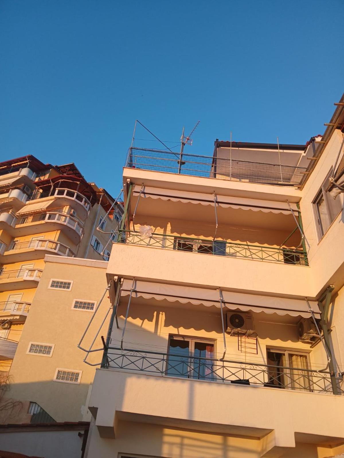 Blue Heaven Apartment Σαράντα Εξωτερικό φωτογραφία