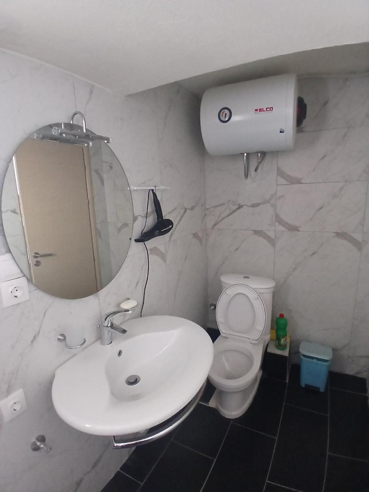 Blue Heaven Apartment Σαράντα Εξωτερικό φωτογραφία