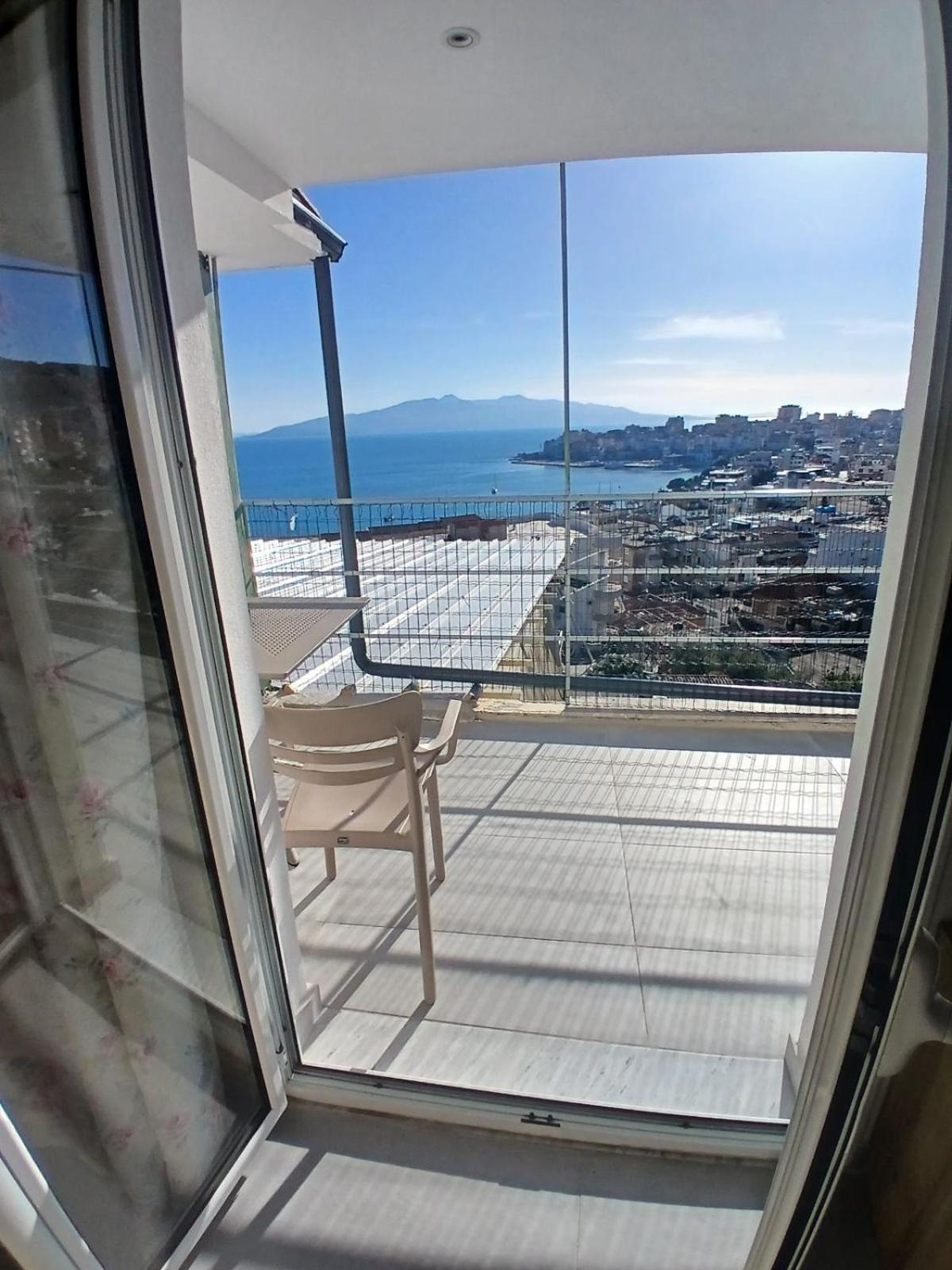 Blue Heaven Apartment Σαράντα Εξωτερικό φωτογραφία