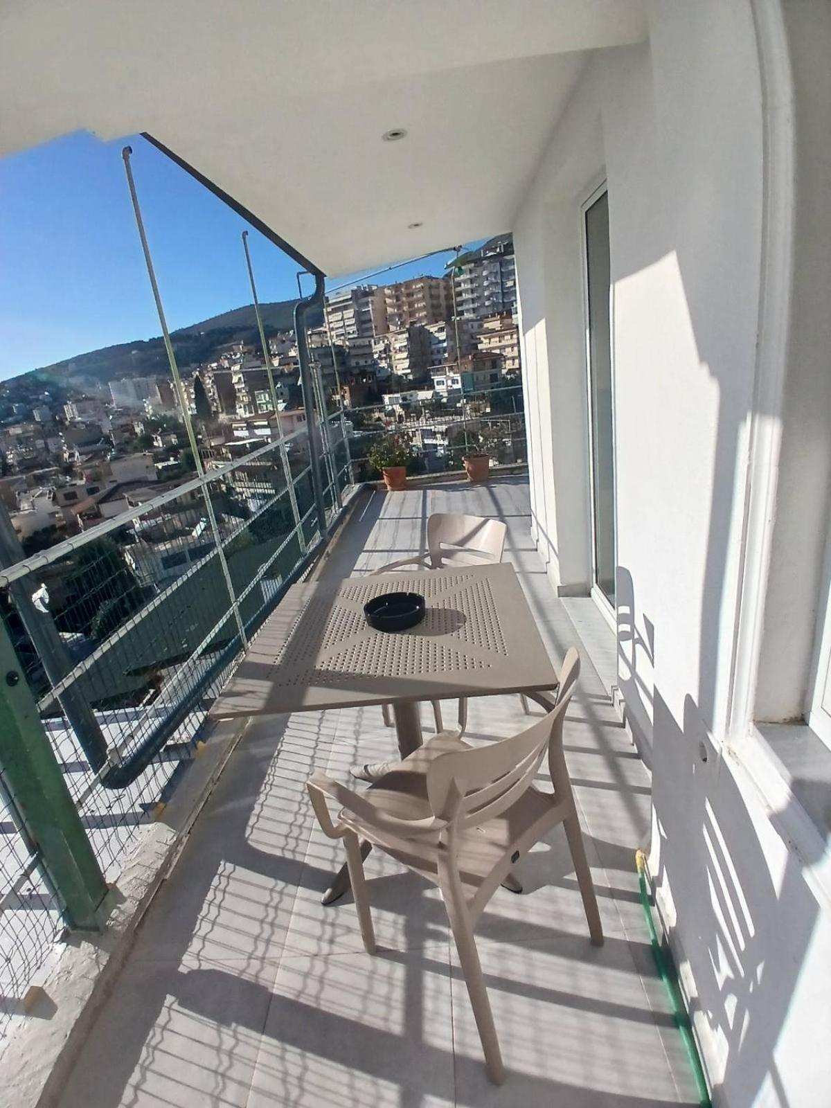 Blue Heaven Apartment Σαράντα Εξωτερικό φωτογραφία