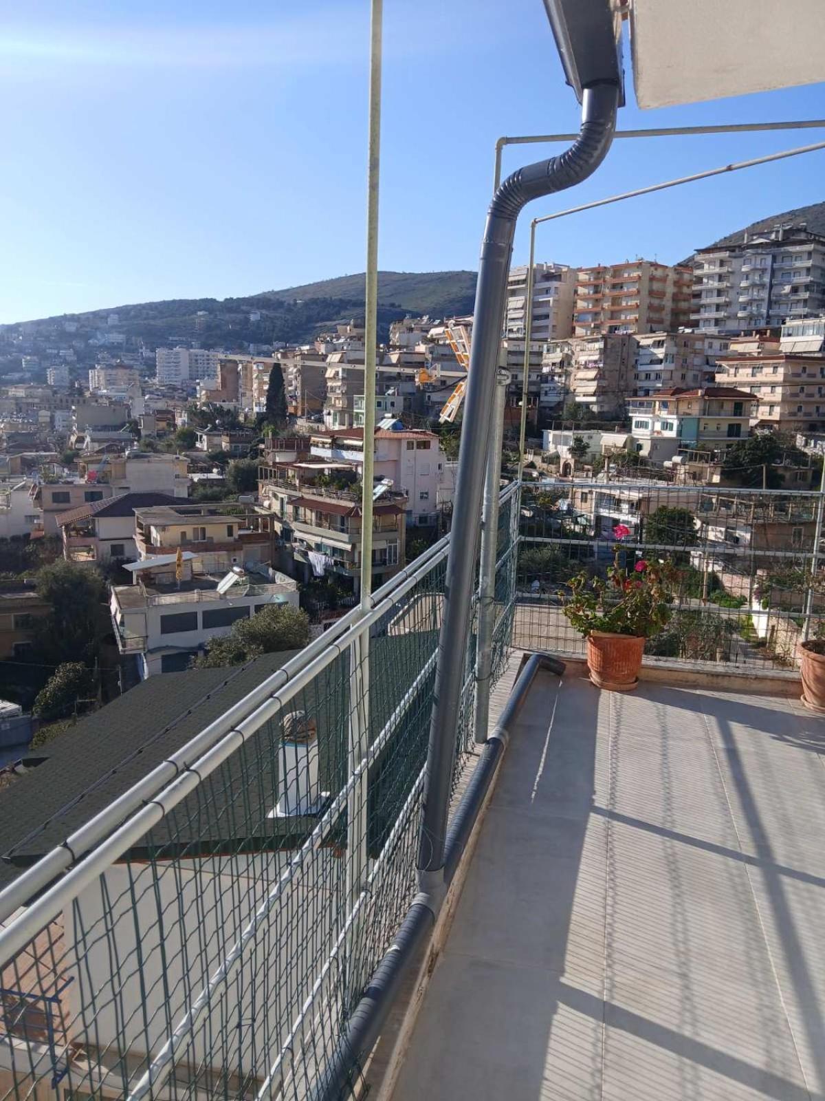 Blue Heaven Apartment Σαράντα Εξωτερικό φωτογραφία