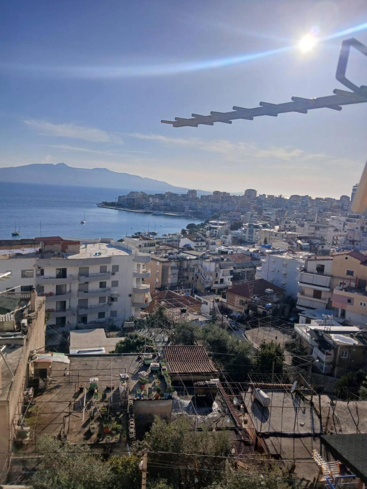 Blue Heaven Apartment Σαράντα Εξωτερικό φωτογραφία