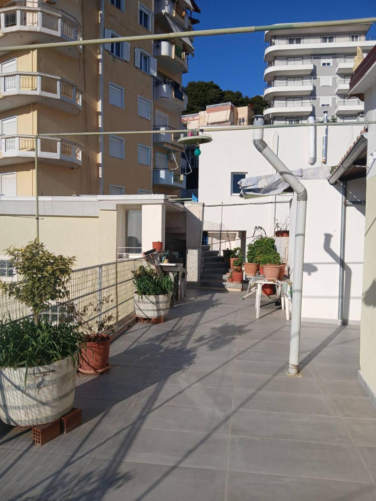 Blue Heaven Apartment Σαράντα Εξωτερικό φωτογραφία