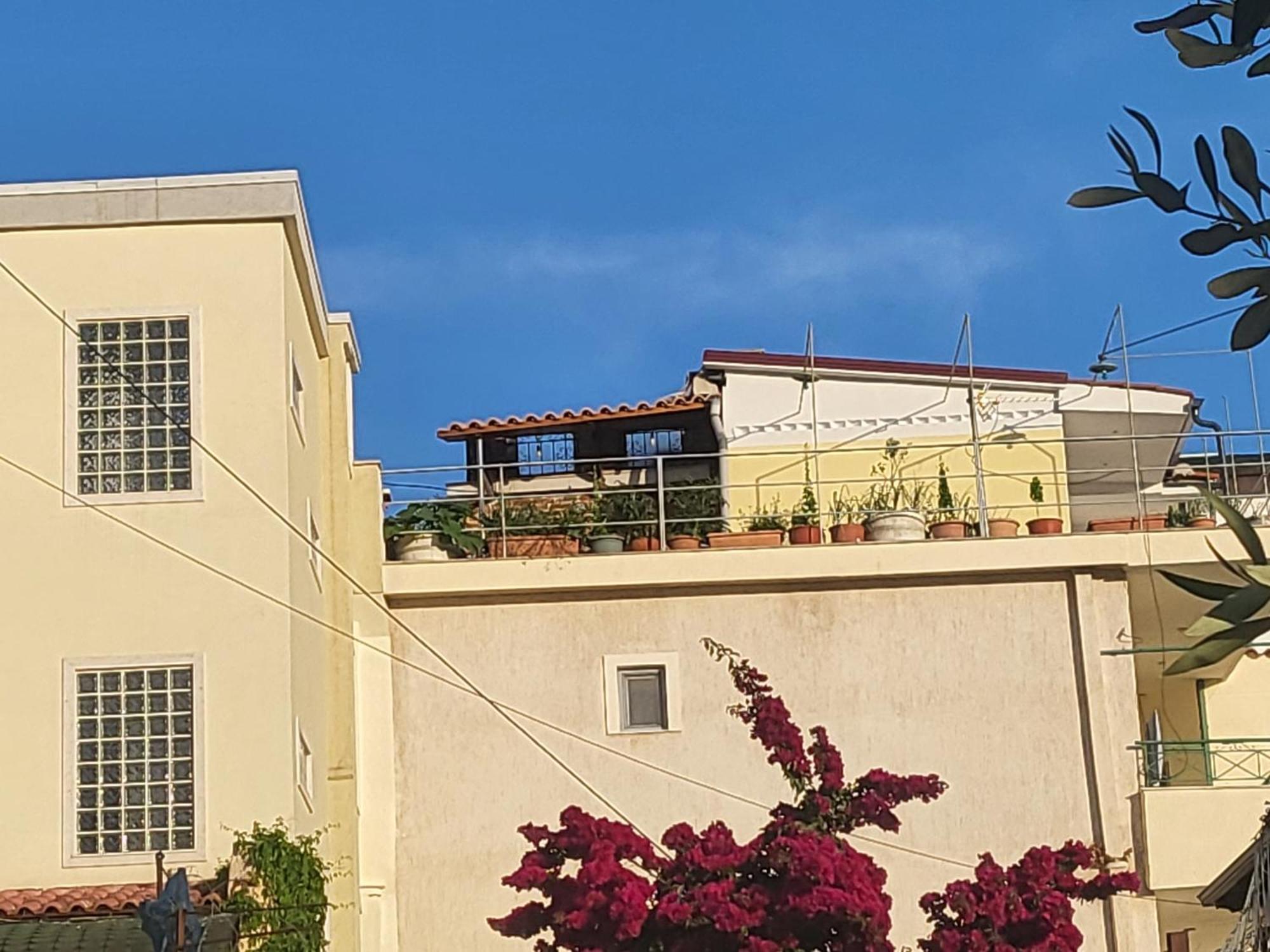Blue Heaven Apartment Σαράντα Εξωτερικό φωτογραφία