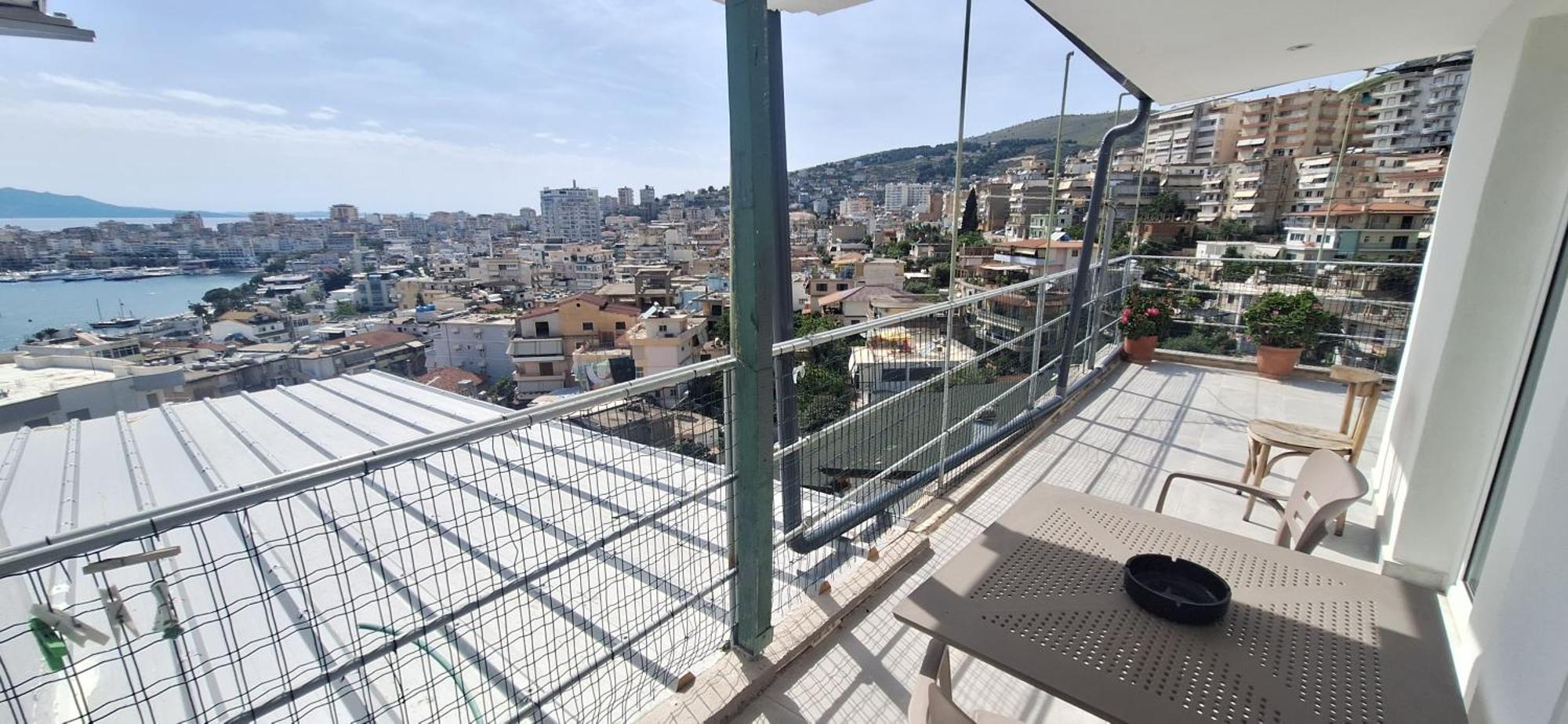 Blue Heaven Apartment Σαράντα Εξωτερικό φωτογραφία