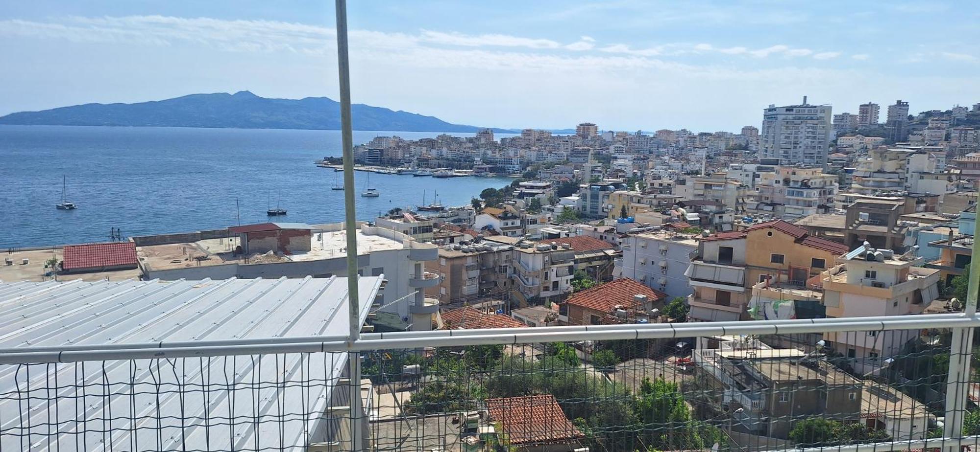Blue Heaven Apartment Σαράντα Εξωτερικό φωτογραφία