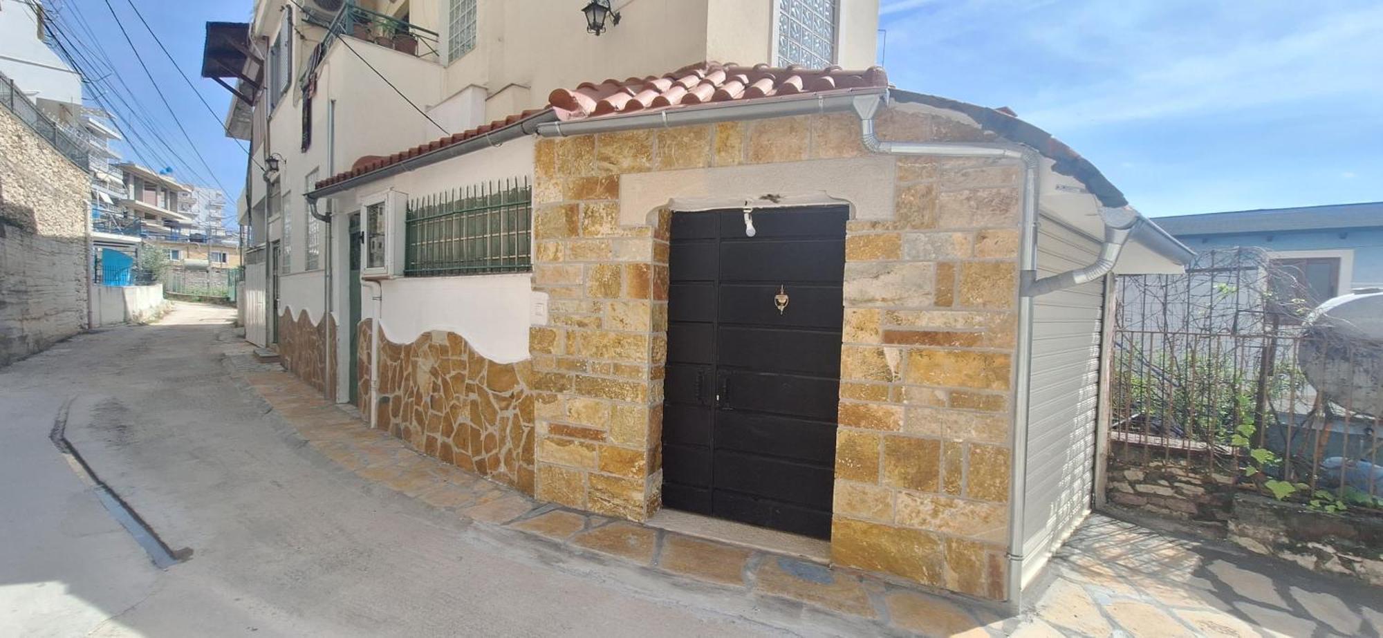 Blue Heaven Apartment Σαράντα Εξωτερικό φωτογραφία