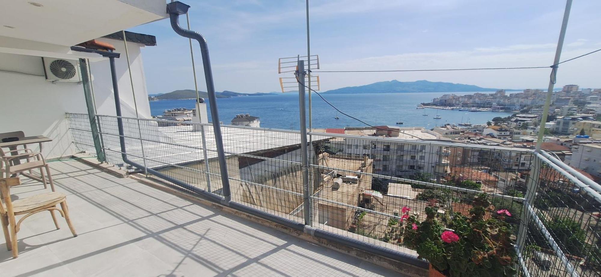 Blue Heaven Apartment Σαράντα Εξωτερικό φωτογραφία