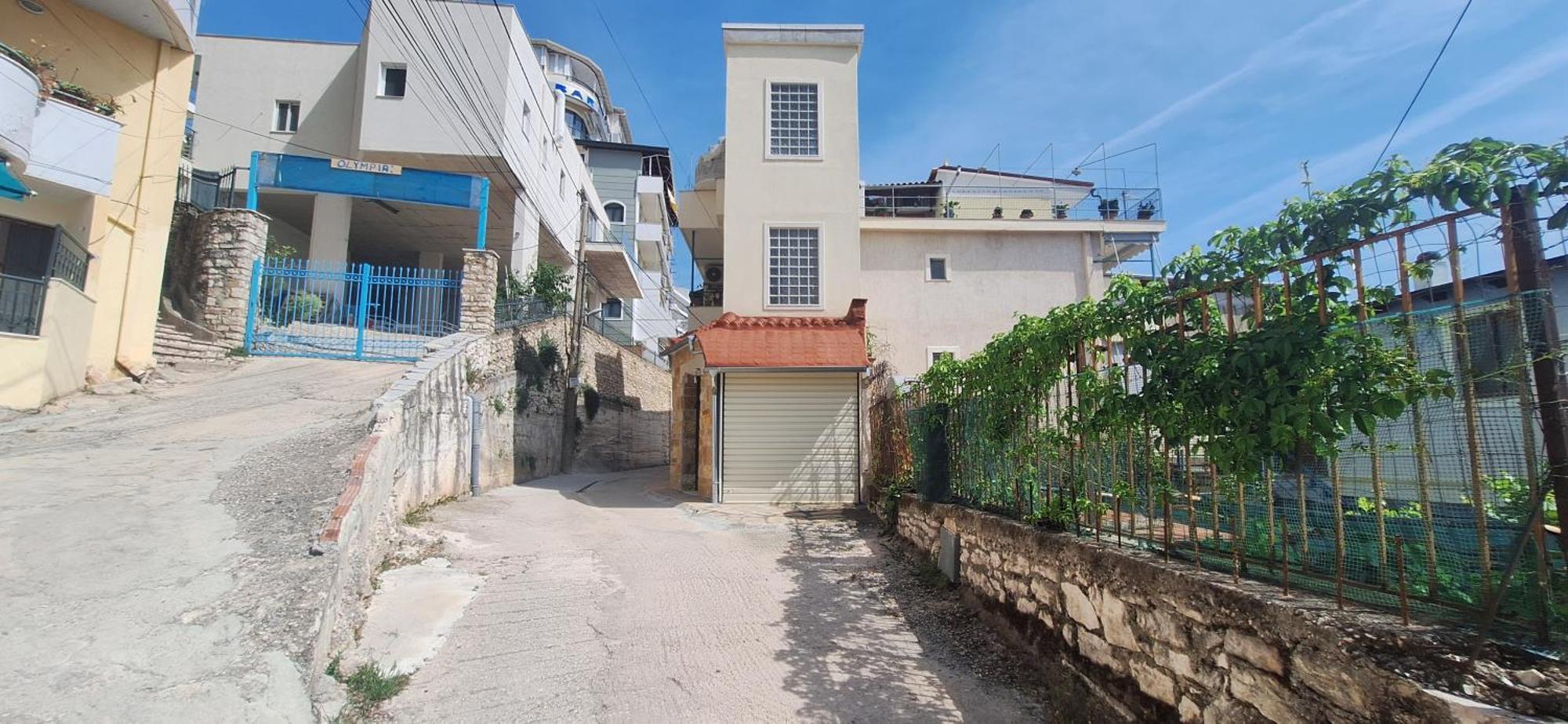 Blue Heaven Apartment Σαράντα Εξωτερικό φωτογραφία